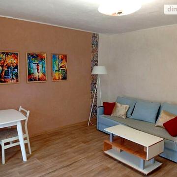 Довгострокова оренда 1к Квартира Героїв Харкова (Московський) проспект