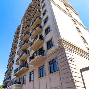 Аполлон | Вид моря | Квартира в будинку бізнес класу| Історичний центр ЖК Аполлон