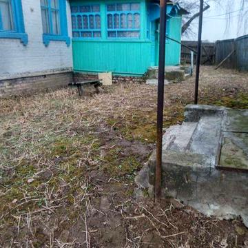 Садиба по трасі Чернігів-Київ. Село Красилівка.