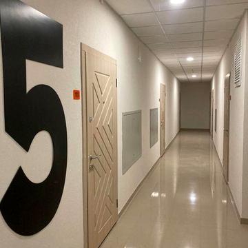 ЖК Акварель 7,  Слободка, двухкомнатная квартира, 5/5, 62000 евро. ЖК Акварель 7