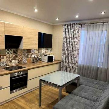 1к.кв. з ремонтом в престижному ЖК на Сахарова, м-ко Котовського