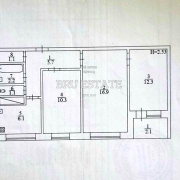 Райдужна вул., 3