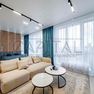 Аренда 1ком квартиры ЖК Greenville Park Шевченковский