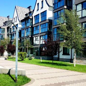 Дворівнева квартира 136 м2 в новому сучасному ЖК Desna Park, Зазимя ЖК Desna Park Residence