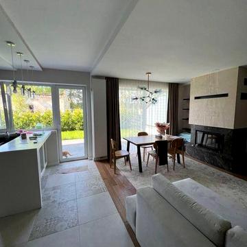 Оренда Преміум Котеджу в Брюховичах серед соснового лісу