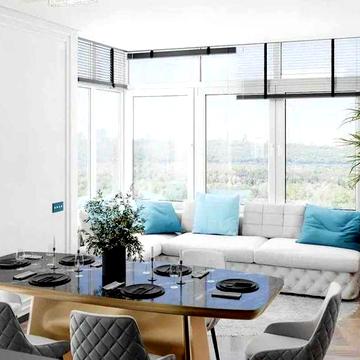 Продаж Дизайнерський ремонт Русанівська Гавань ЖК Русанівська Гавань