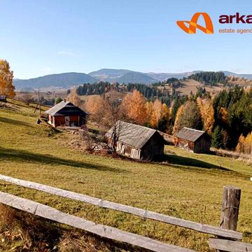 Полянки, Верховинський, Івано-Франківська область 39000.0 USD