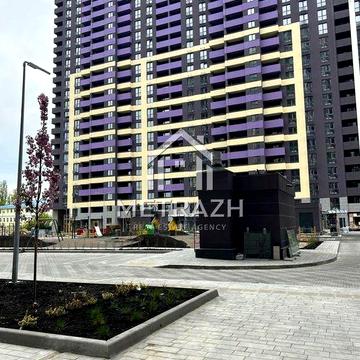 ТОП! 1к квартира 43м² в ЖК “Ok’Land” ЖК OK'LAND