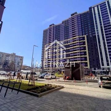 ТОП! 1к квартира 43м² у ЖК “Ok’Land” ЖК OK'LAND