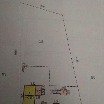 Будинок з великим учаском