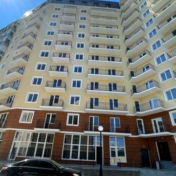 Люстдорфська дорога вул., 100в