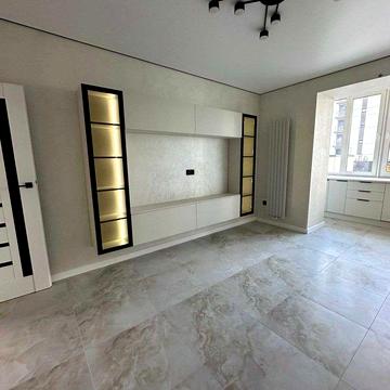 Продаж 1к квартири перепланованої в 2к ЖК Козацький ЖК Козацький