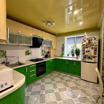 2к.квартира, новобудова, цегла, котел , 60м2, з меблями та технікою