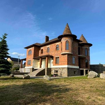 Елітний Будинок 384 м² . Знижка – $50 000! ТЕРМІНОВО! VRV ID: 33225