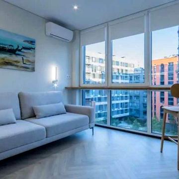 1-кімнатна 41.4 кв. м вул. Родини Кістяківських ЖК Республіка Теремки ЖК Республіка