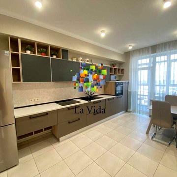 Здам 3к видову квартиру в ЖК Сонячна Рівєра, Лівобережна