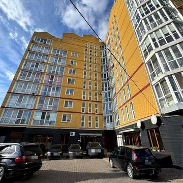 Продаж однокімнатної квартири з ремонтом м.Луцьк ЖК Nebos Hill