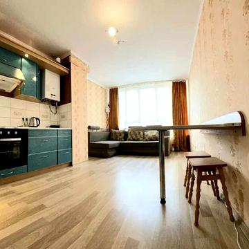 Здам євродвушку в ЖК Львівському   з індивідуальним опаленням