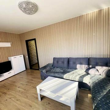 Оренда 2к квартири Центральний парк в ЖК Мюнхаузен 1