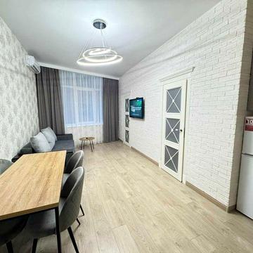 ЖК Париж на Французском бульваре 50м 2 ком. 64 тыс. Срочно! Море.