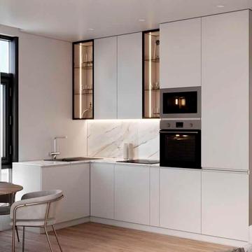 Оренда ВАУ квартири в ЖК Фундуклеївський, вулиця Богдана Хмельницького