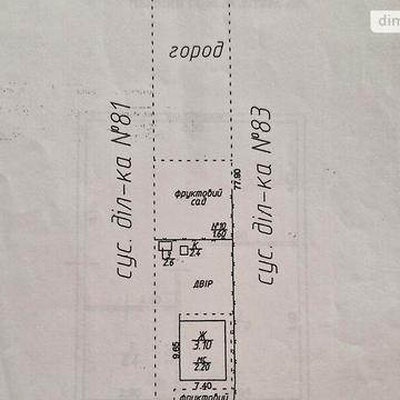 Продаж 3к Дім Центральна вулиця