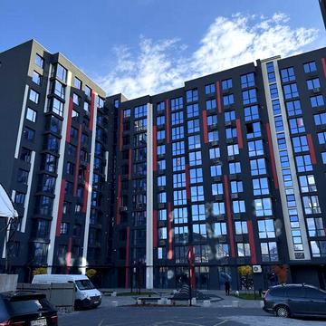 Продаж 1к Квартира Бандери Степана вулиця ЖК Union