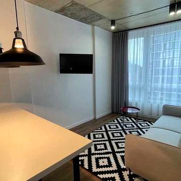 Оренда стильної 1-кімнатної квартири — перша здача!