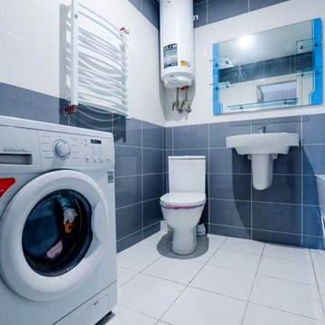 Евро студия 40кв2 по ул. Автозаводская, Пески