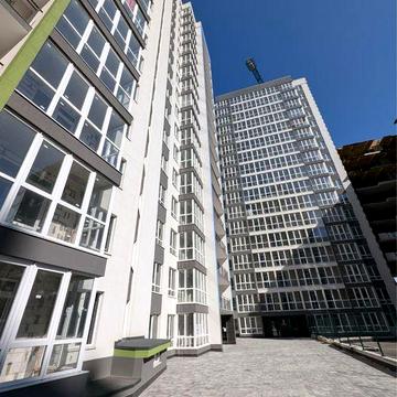 ‼️Дом сдан, Акварель 3, трехкомнатная квартира, Молдаванка, центр! ЖК Акварель-3