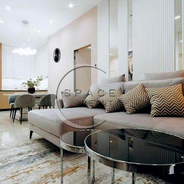 Оренда 3-к квартири ЖК Новопечерские Липки 85м2 Драгомирова 15б