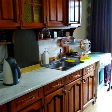 Трикімнатна квартира, Світлий провулок , Аркадія. Програма