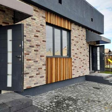 Без комісії, таунхаус 58м², тераса, парковка, електроопалення