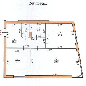 Продаж 2к Квартира Шпитальна вулиця
