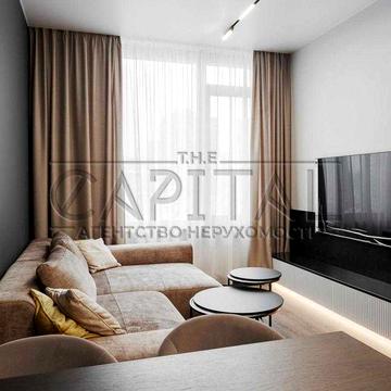 Оренда квартири в ЖК Tetris Hall Печерськ Федорова Олімпійська