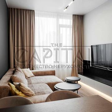 Оренда стильної квартири преміум-класу Tetris Hall 90м2 2 км федорова