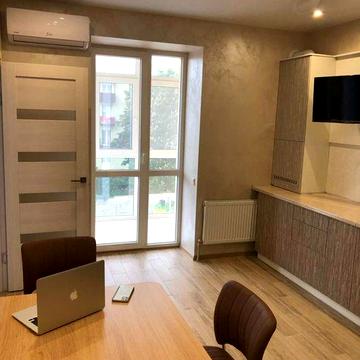 Сдам 1 комн. кв. ЖК Маршал, метро Дворец Спорта, автономное отопление!