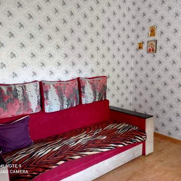 Частина будинку Болдінка.Техніка