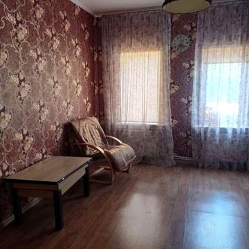 Частина будинку Болдінка.Техніка