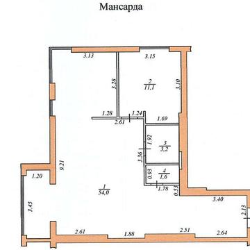 Продаж 1к Квартира Шпитальна вулиця