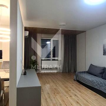 Довгострокова оренда 1к Квартира Клочківська вулиця ЖК Dominion