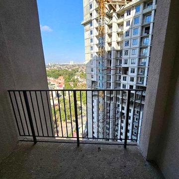 Квартира біля пляжу "Золотий берег". ЖК Посейдон