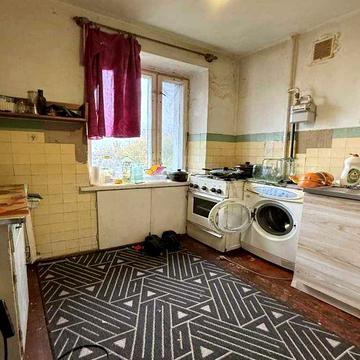 2к.квартира, Половки, 47м2, середній поверх, за класною ціною!