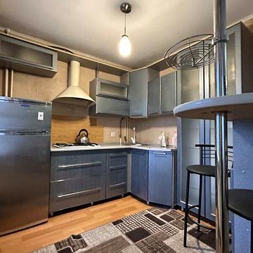 Довгострокова оренда 1к Квартира Гліба Бабича (8-го Березня (Центр)) вулиця