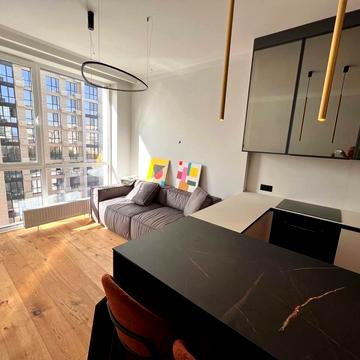 Бульварно-Кудрявська вул. (Воровського), 17