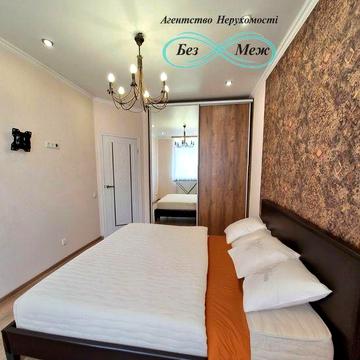 Продаж 1 кім квартири в ЖК Софія Сіті,  40 м2  Повна комплектація ЖК Софія Сіті