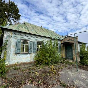 Будинок 52м2, зем.ділянка 15 соток, с.Ковалівка