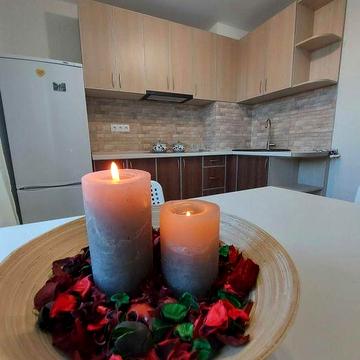 Сучасна 1 кімн кв в Новому будинку ЖК Північний Лічильник на опалення