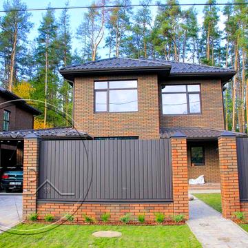 Продаж Будинку з Лісом Озеро Комунікації Гореничі