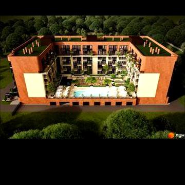 Продаж однокімнатної квартири у новобудові